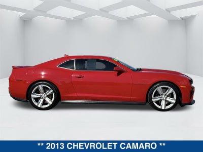 2013 Chevrolet Camaro ZL1