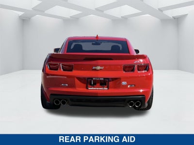 2013 Chevrolet Camaro ZL1