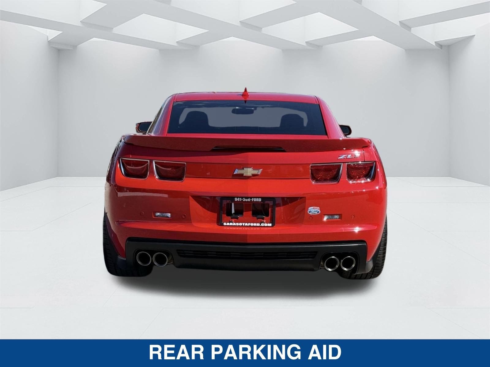 2013 Chevrolet Camaro ZL1