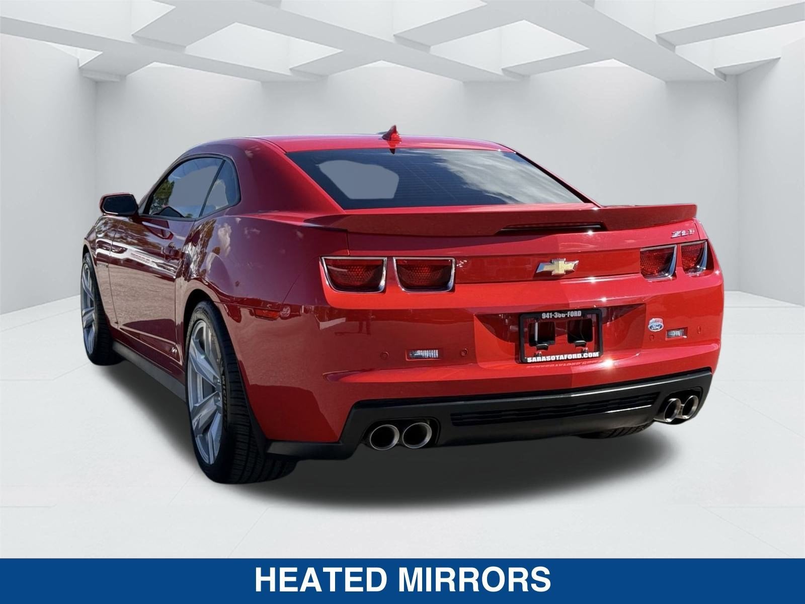 2013 Chevrolet Camaro ZL1