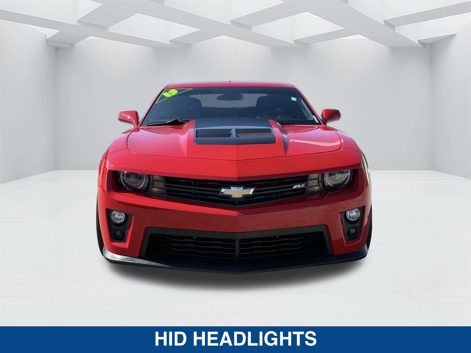 2013 Chevrolet Camaro ZL1