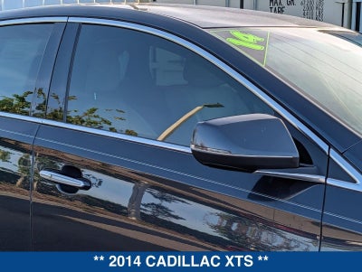 2014 Cadillac XTS Luxury
