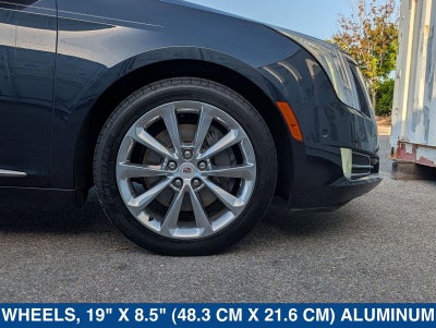 2014 Cadillac XTS Luxury