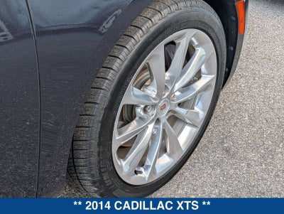 2014 Cadillac XTS Luxury