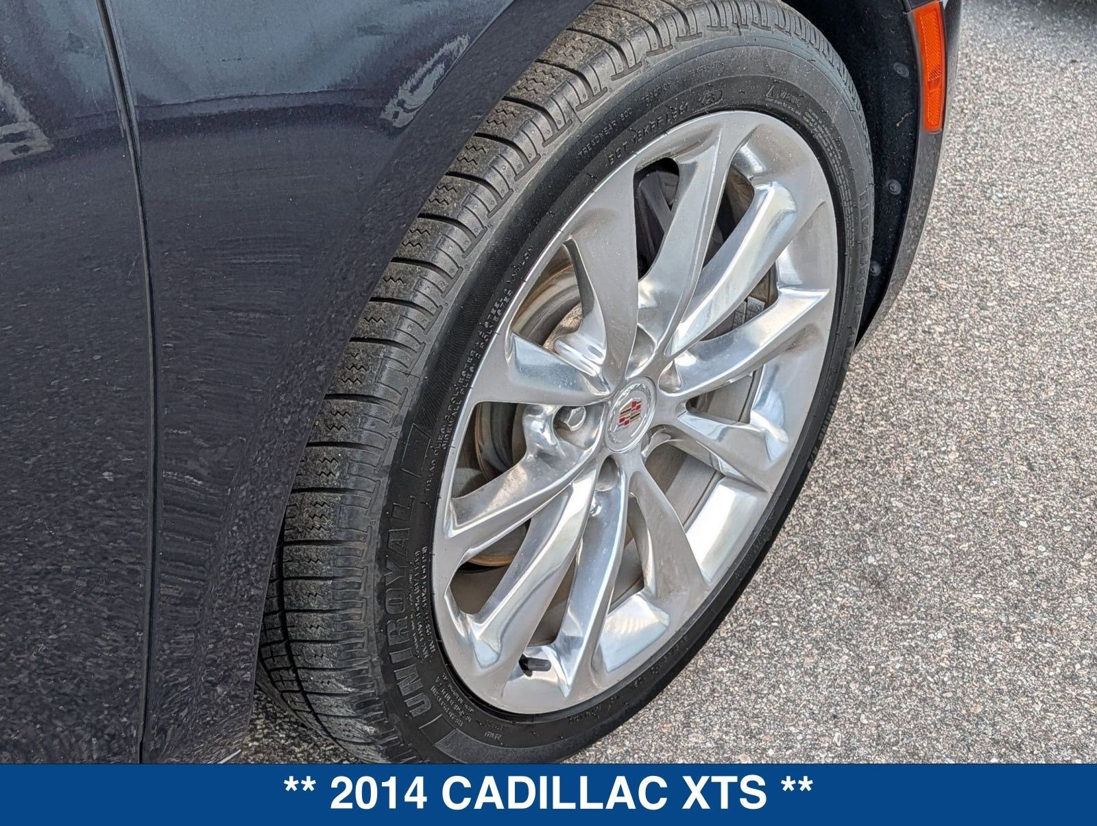 2014 Cadillac XTS Luxury