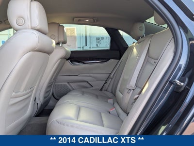2014 Cadillac XTS Luxury