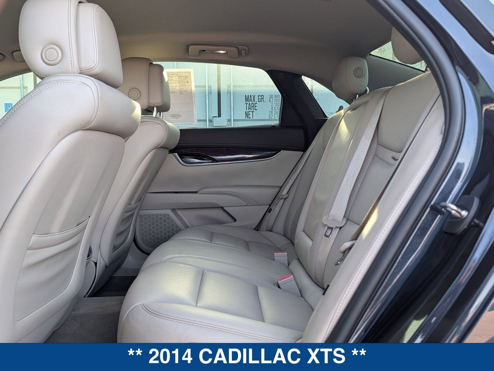 2014 Cadillac XTS Luxury