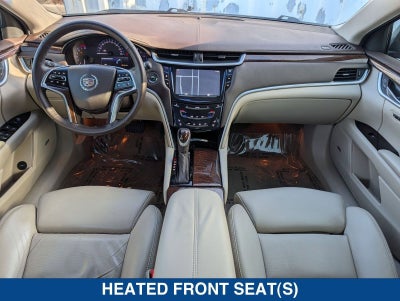 2014 Cadillac XTS Luxury