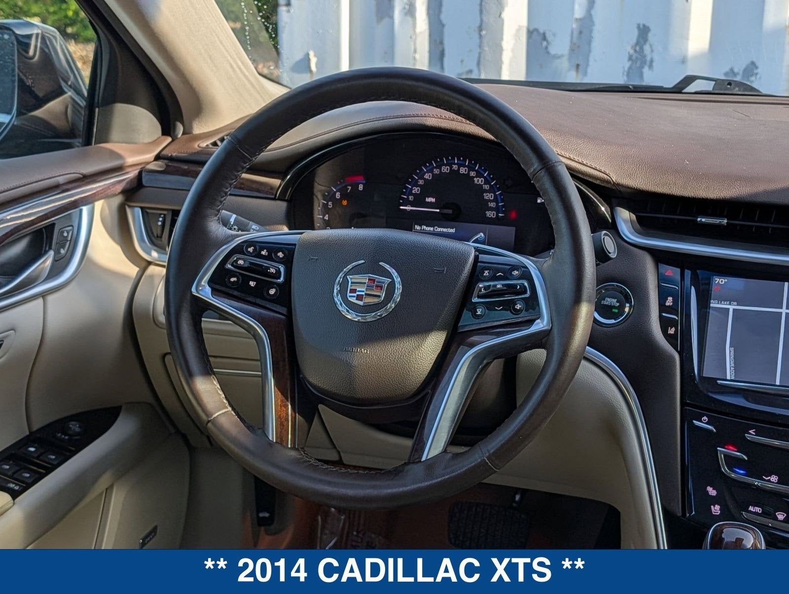 2014 Cadillac XTS Luxury