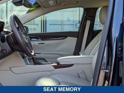 2014 Cadillac XTS Luxury