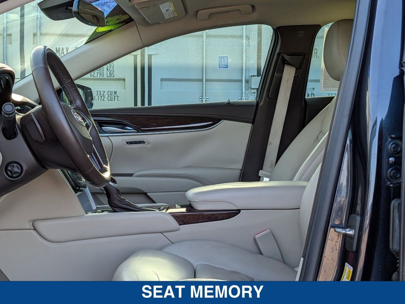 2014 Cadillac XTS Luxury