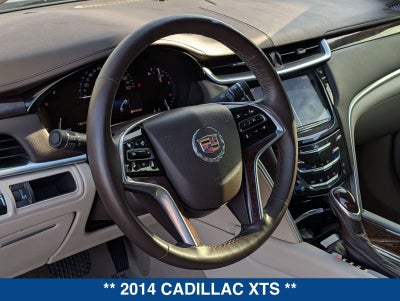 2014 Cadillac XTS Luxury