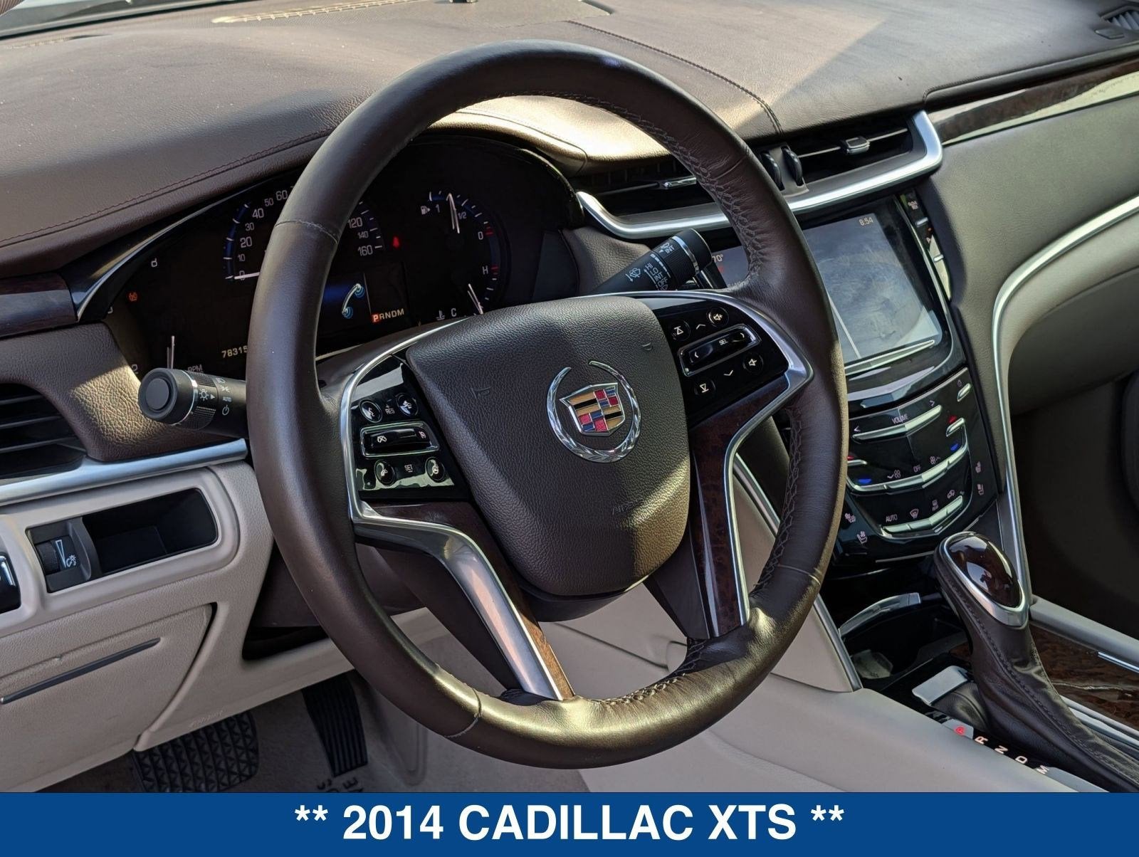 2014 Cadillac XTS Luxury