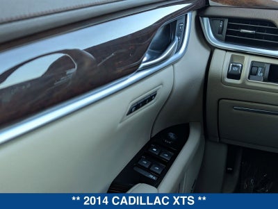 2014 Cadillac XTS Luxury