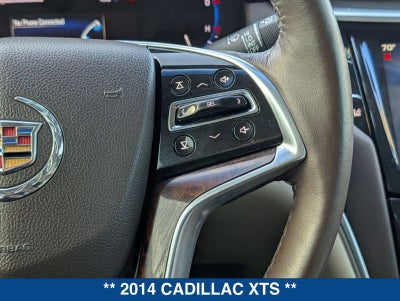 2014 Cadillac XTS Luxury