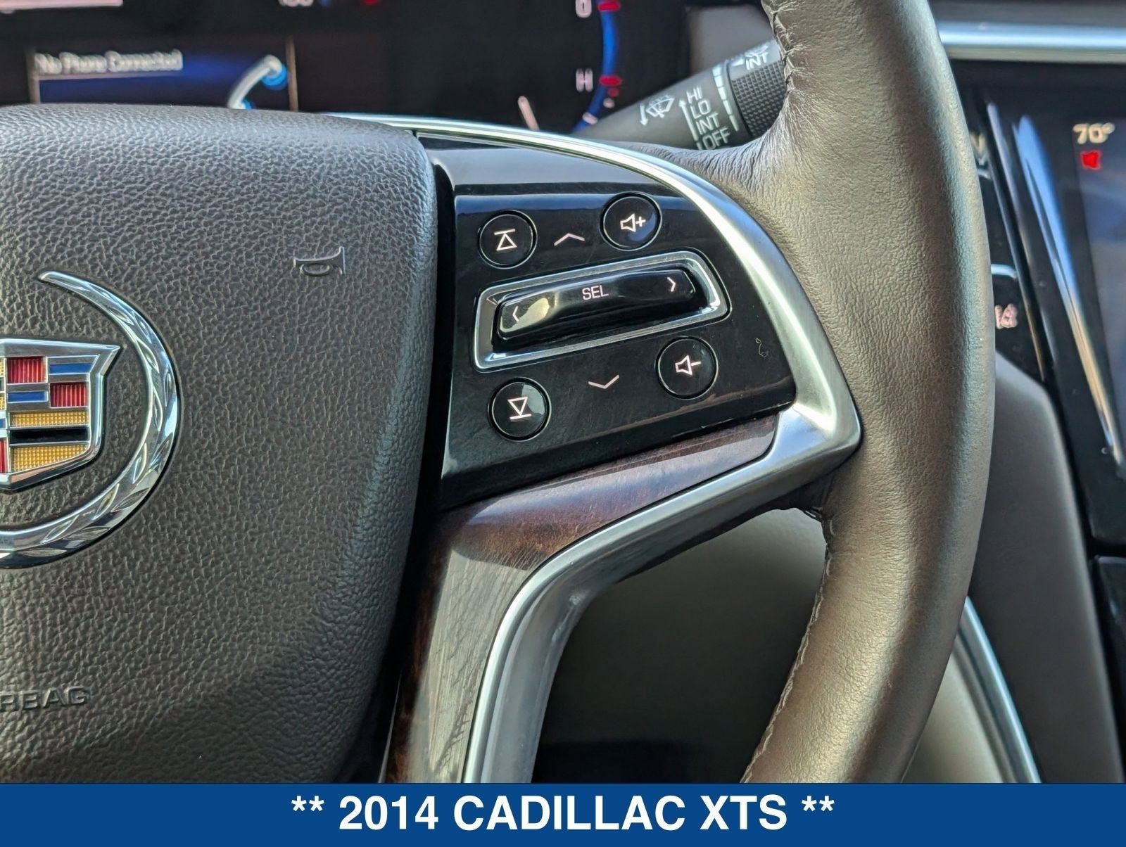 2014 Cadillac XTS Luxury