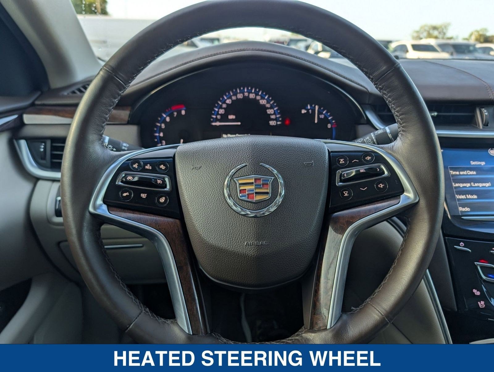 2014 Cadillac XTS Luxury