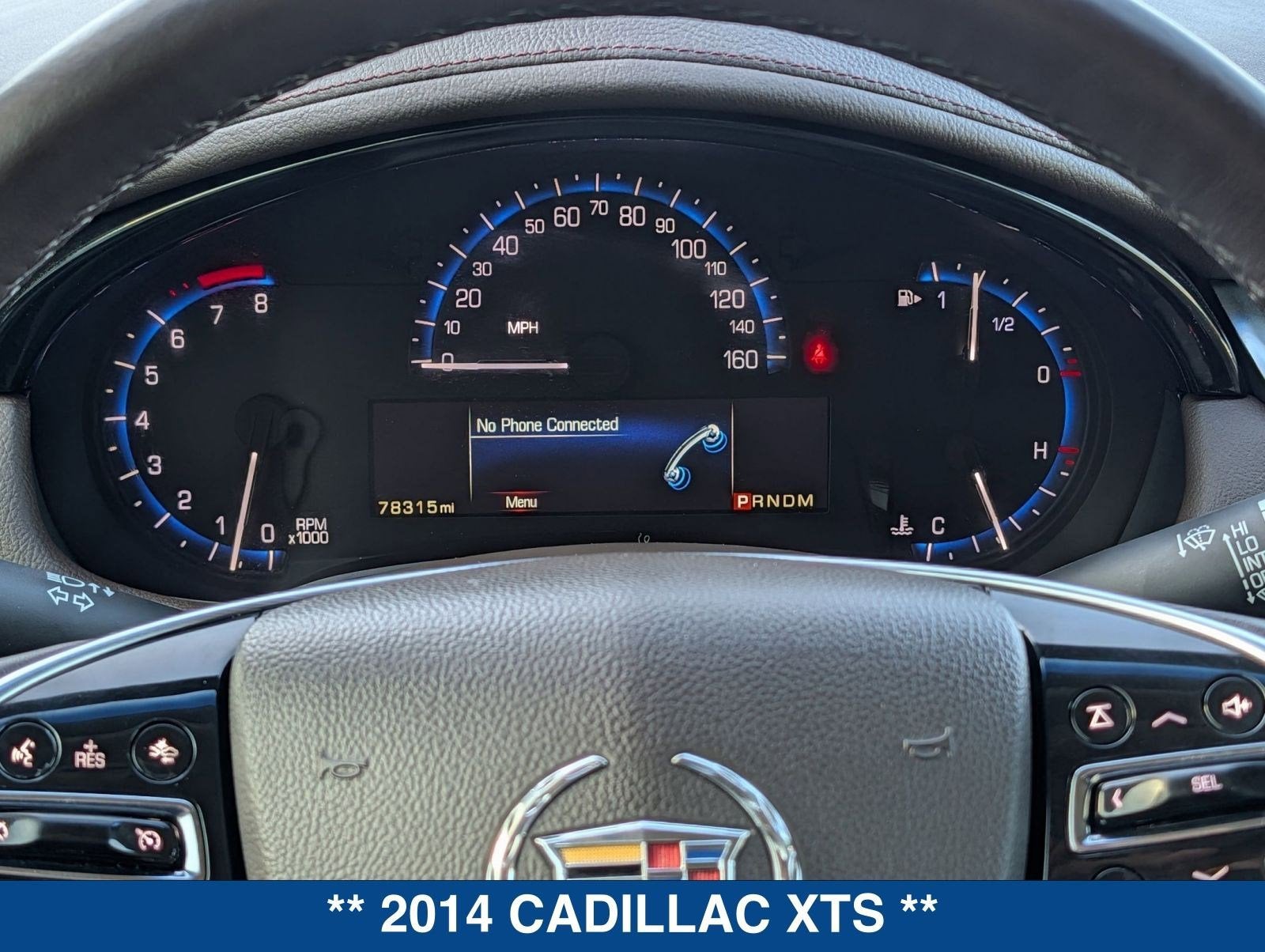 2014 Cadillac XTS Luxury