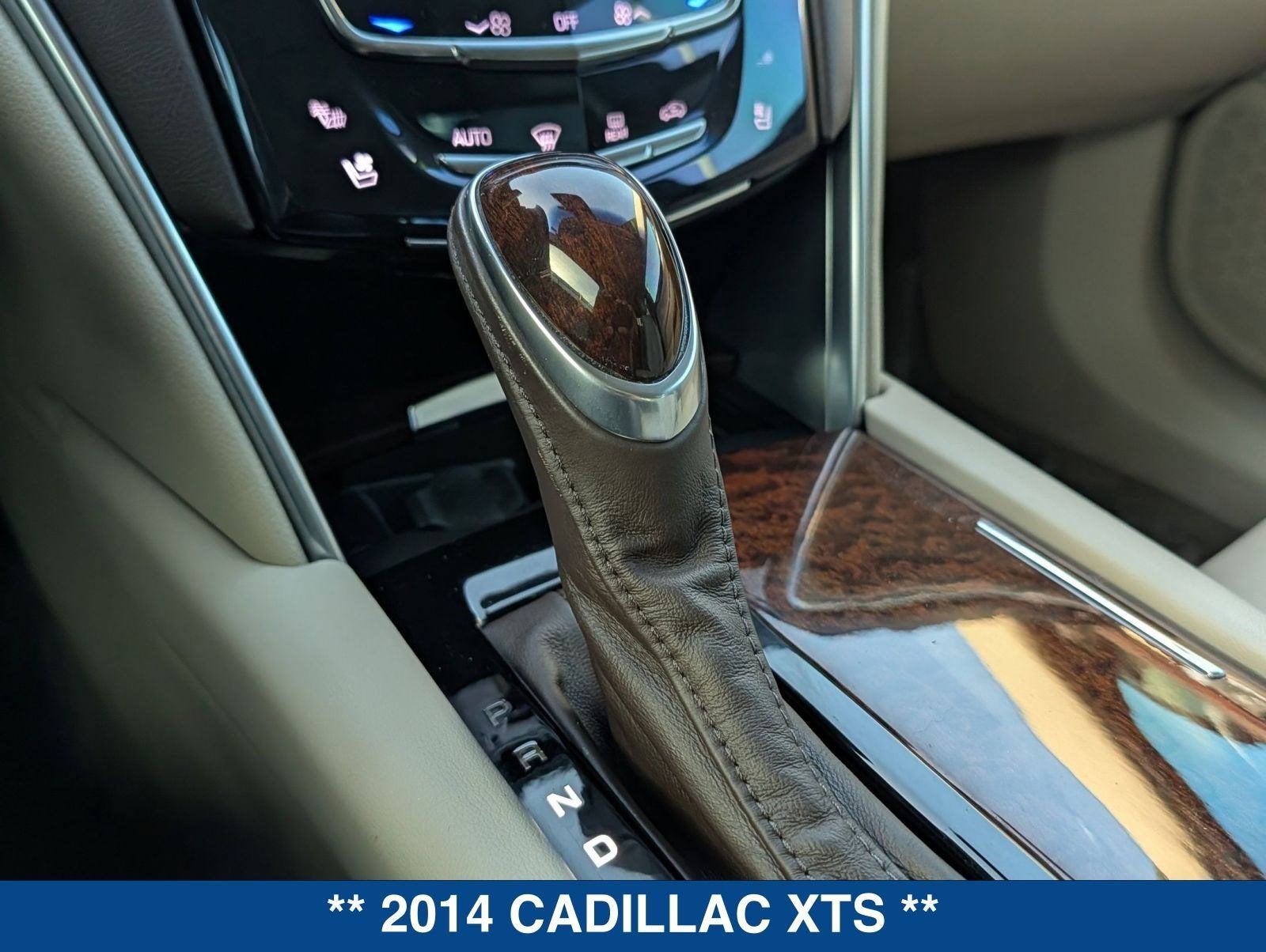 2014 Cadillac XTS Luxury