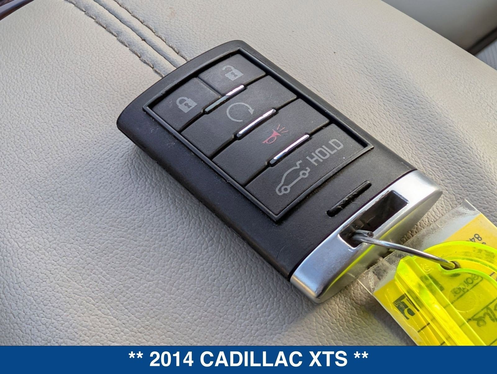 2014 Cadillac XTS Luxury