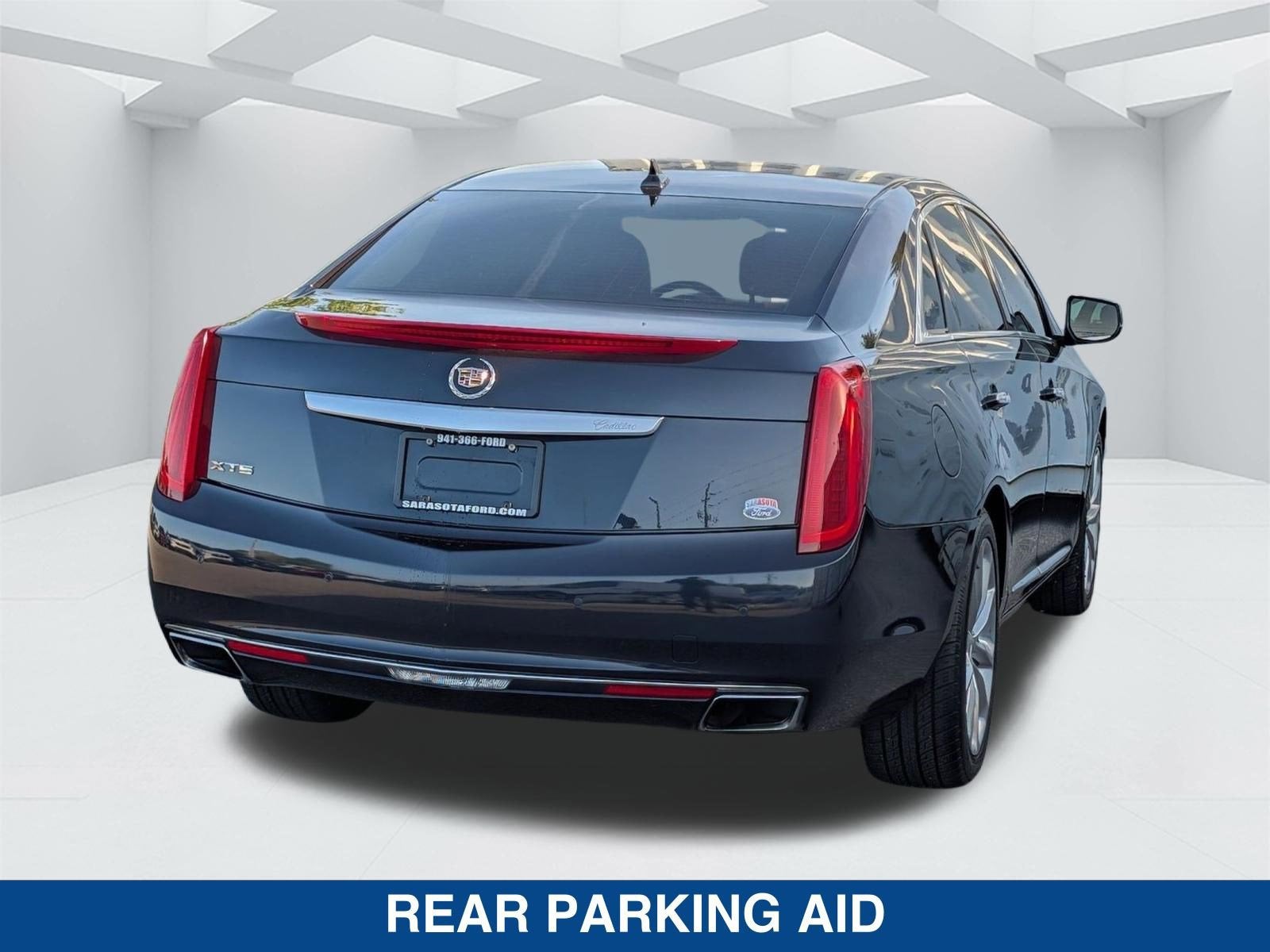 2014 Cadillac XTS Luxury
