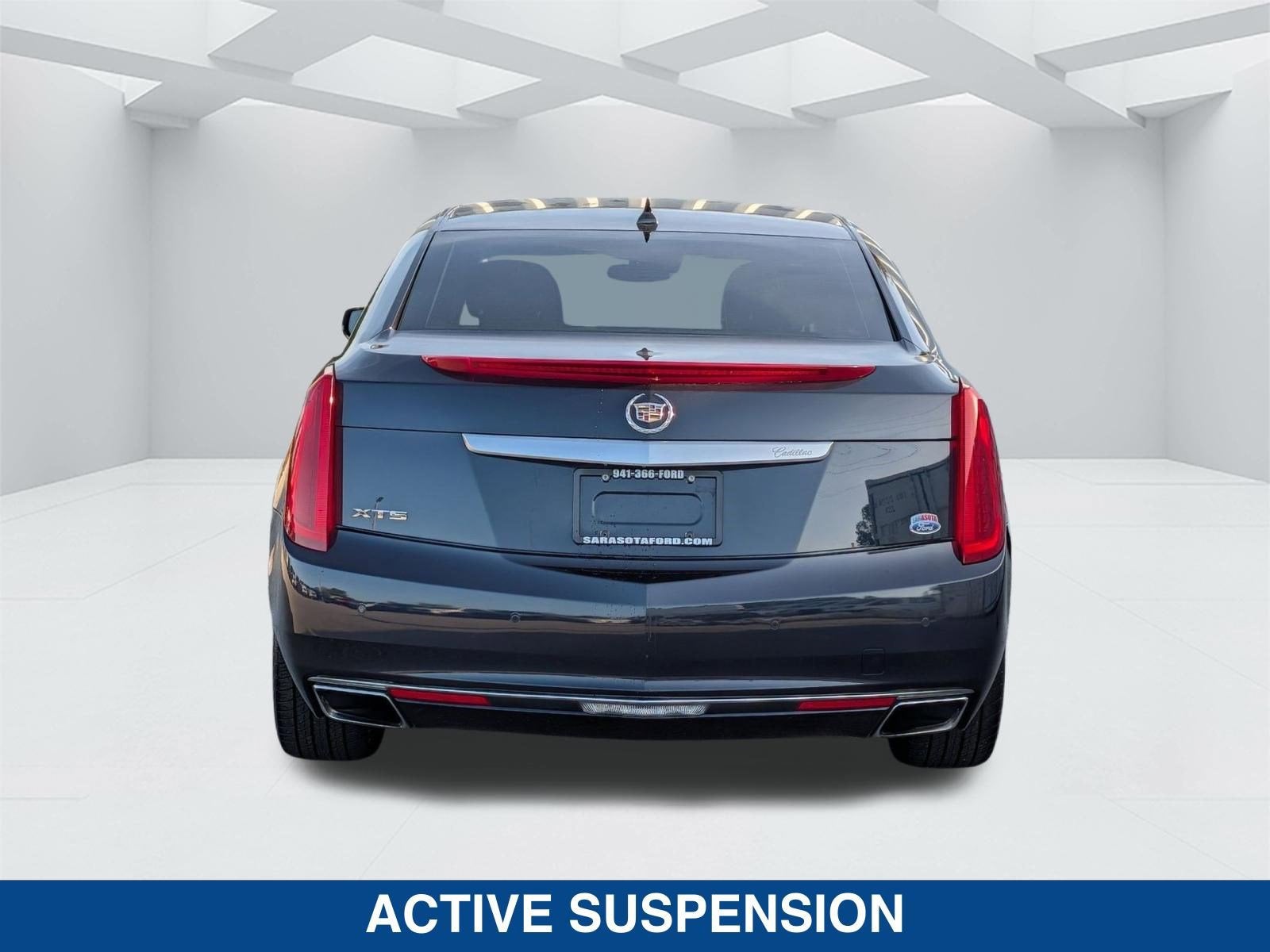 2014 Cadillac XTS Luxury