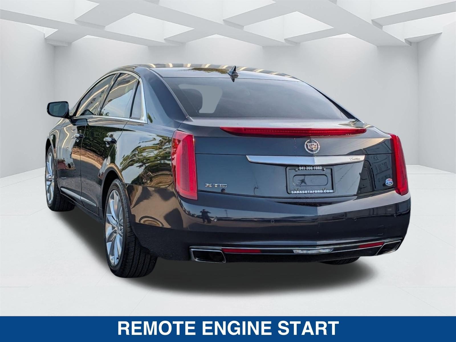 2014 Cadillac XTS Luxury