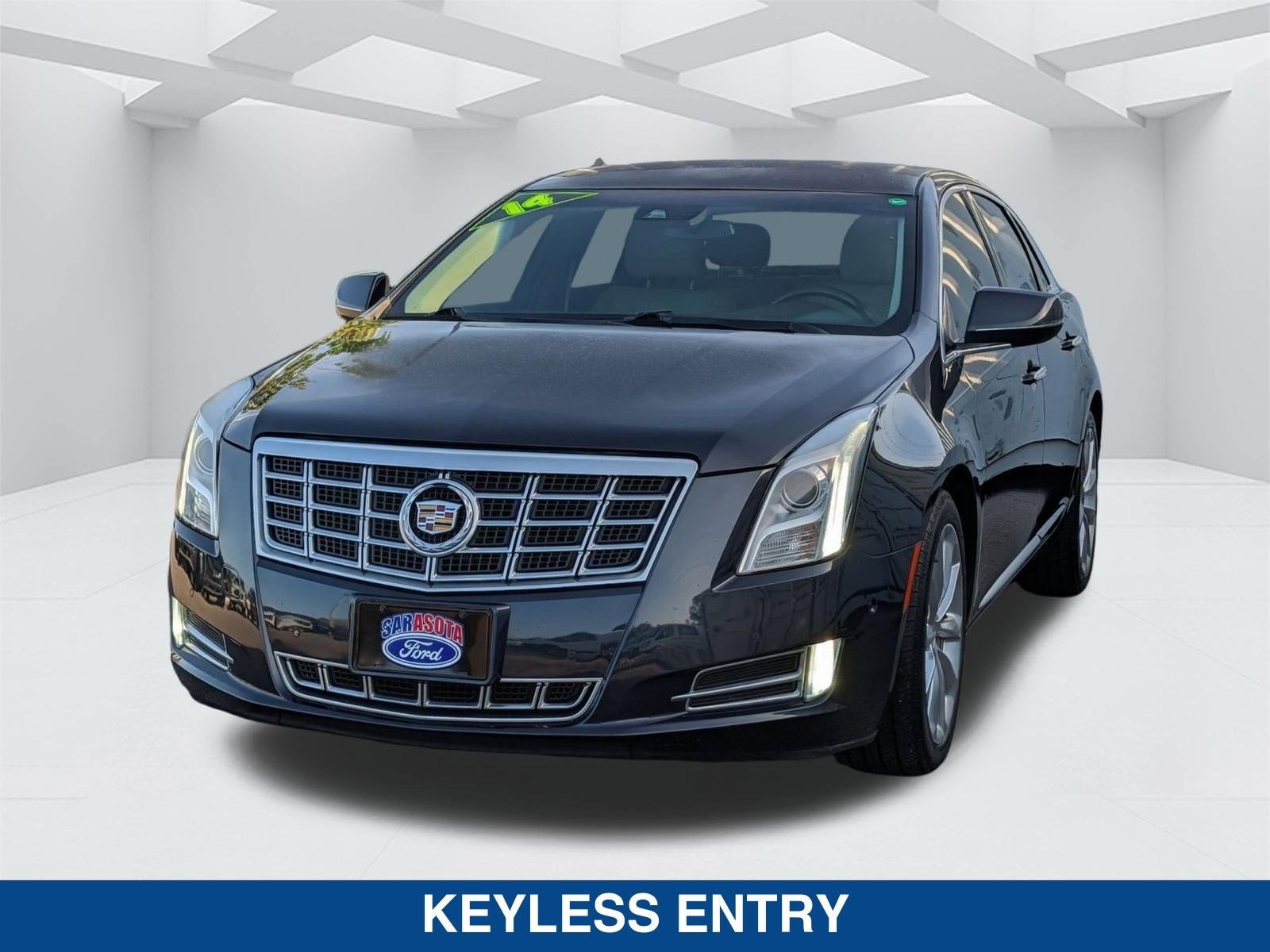 2014 Cadillac XTS Luxury