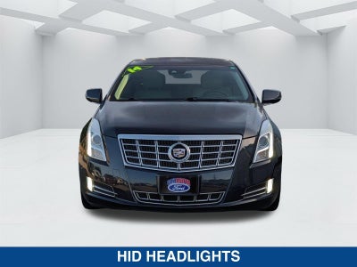 2014 Cadillac XTS Luxury