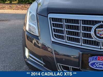 2014 Cadillac XTS Luxury