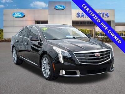 2018 Cadillac XTS Luxury