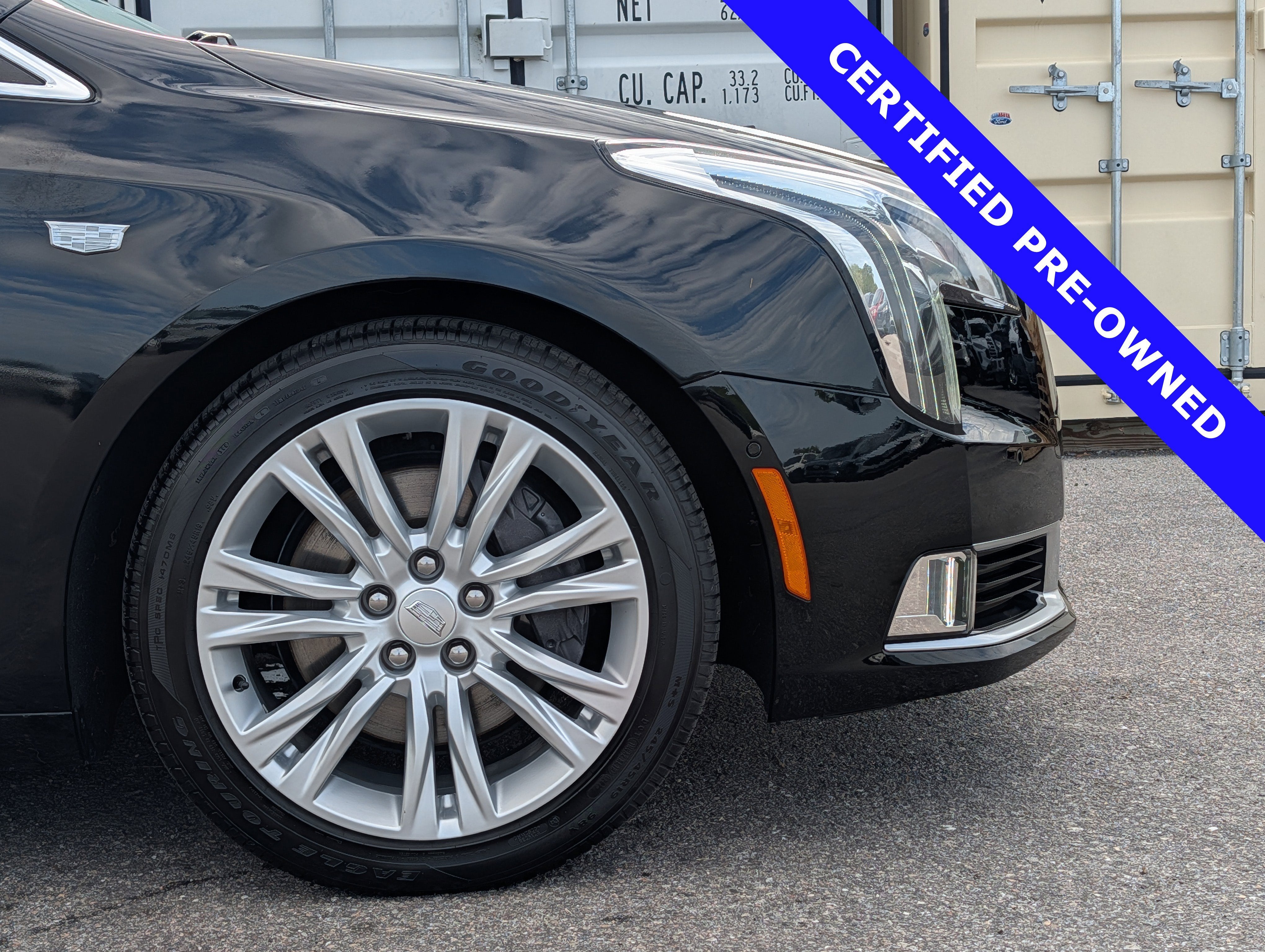 2018 Cadillac XTS Luxury