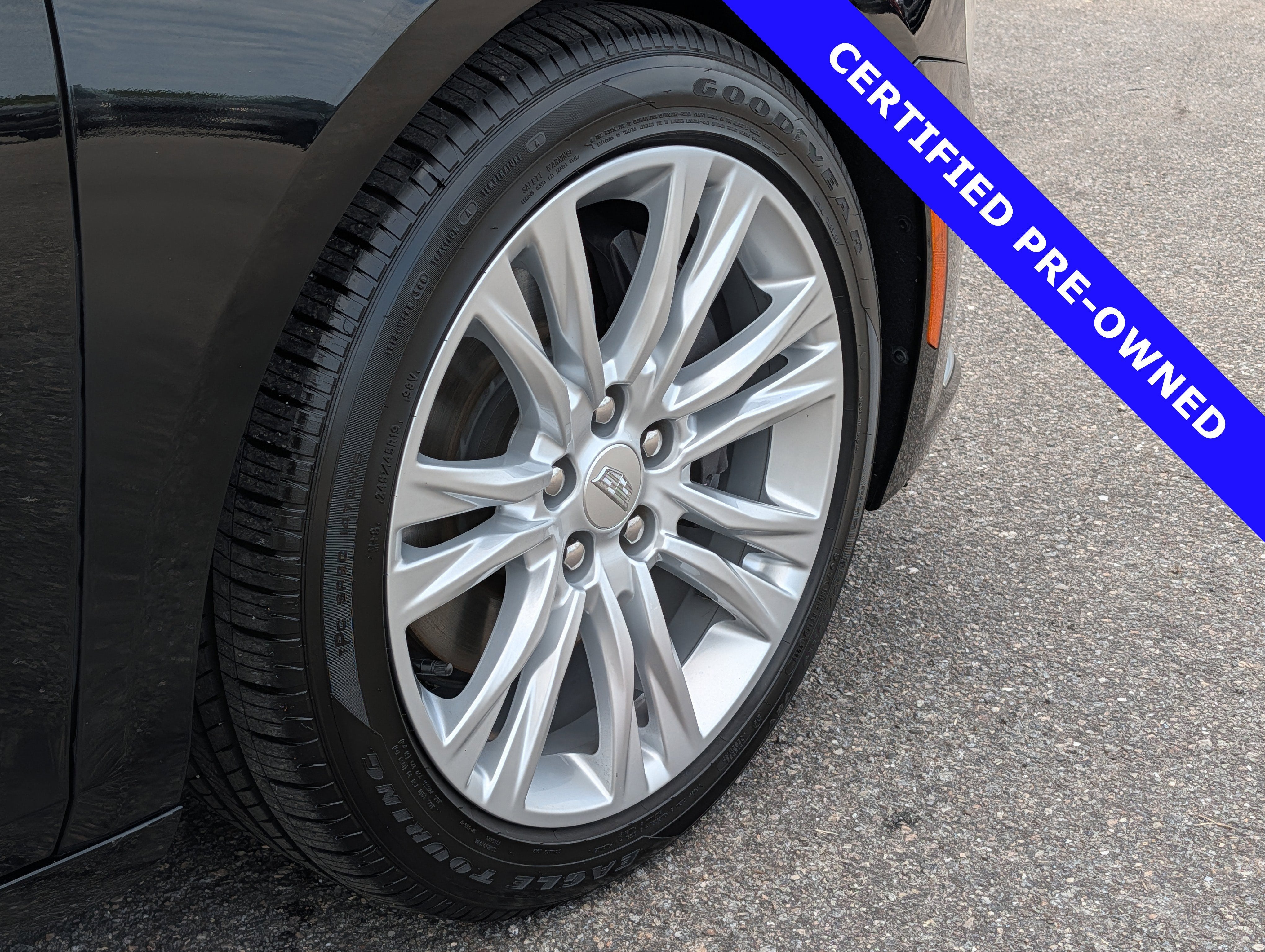 2018 Cadillac XTS Luxury