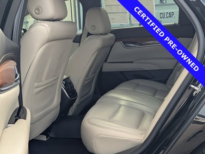 2018 Cadillac XTS Luxury