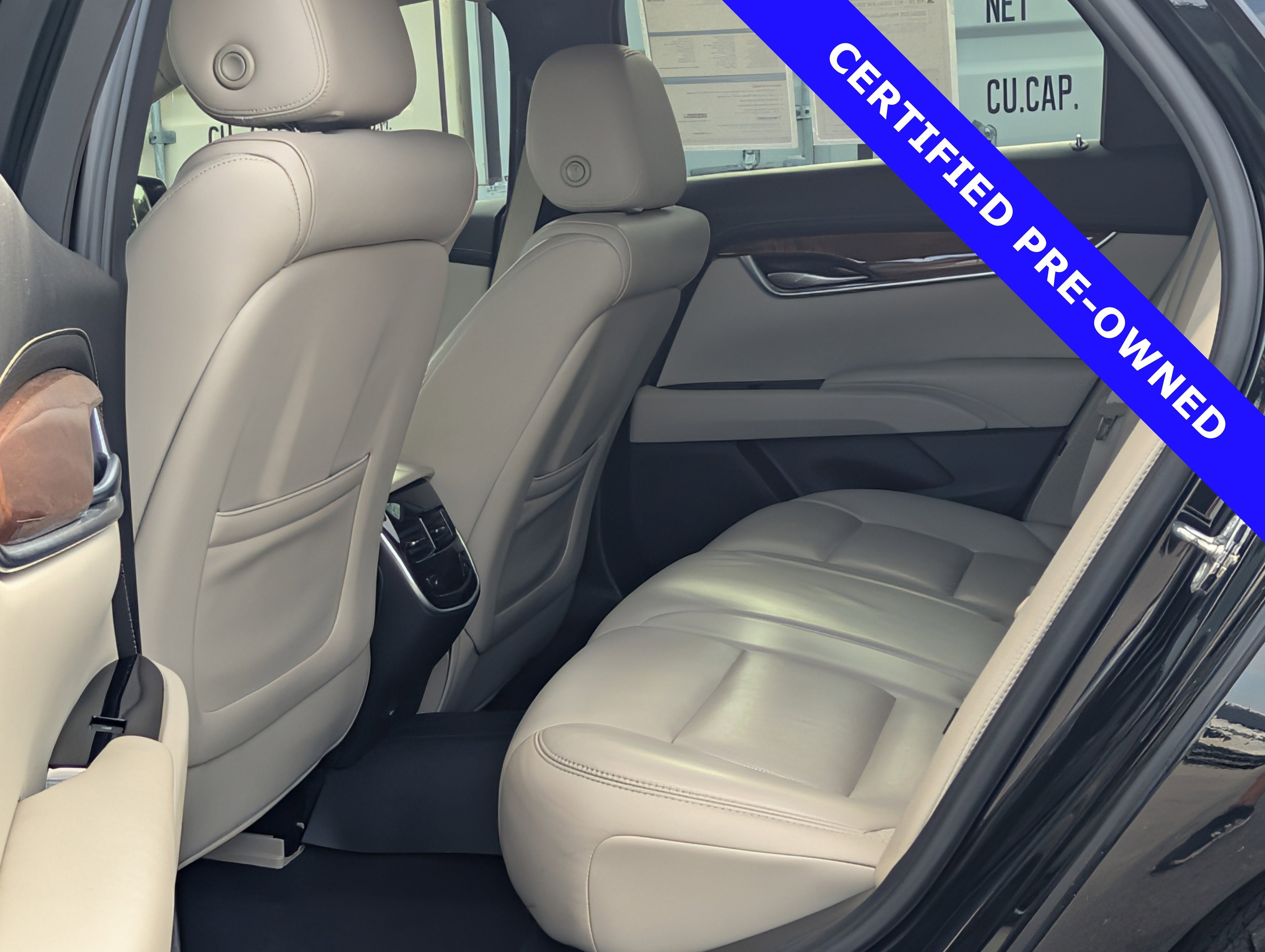 2018 Cadillac XTS Luxury