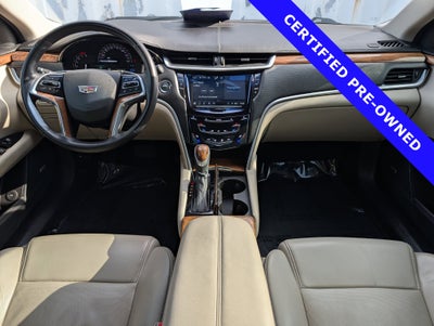 2018 Cadillac XTS Luxury