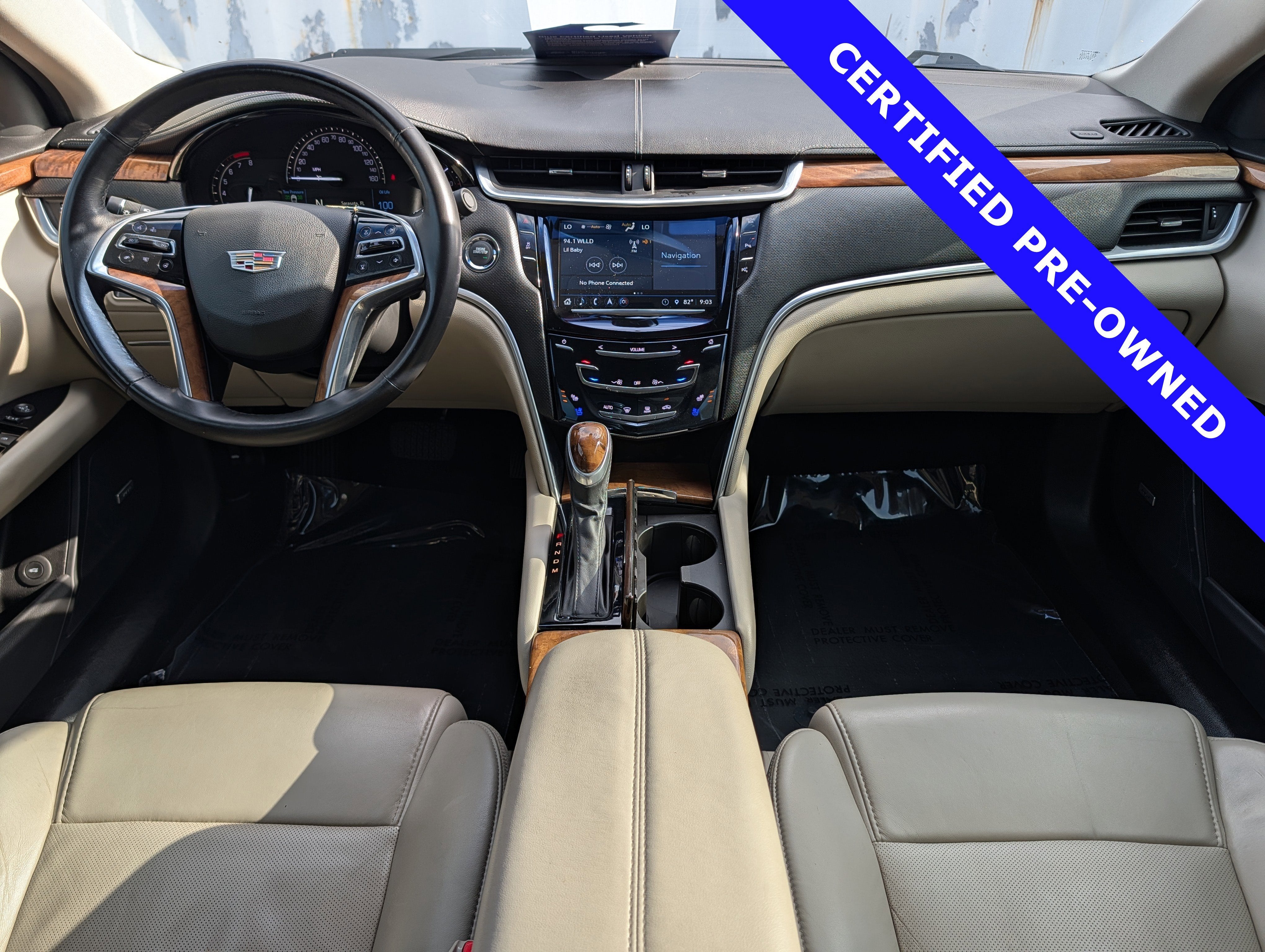 2018 Cadillac XTS Luxury
