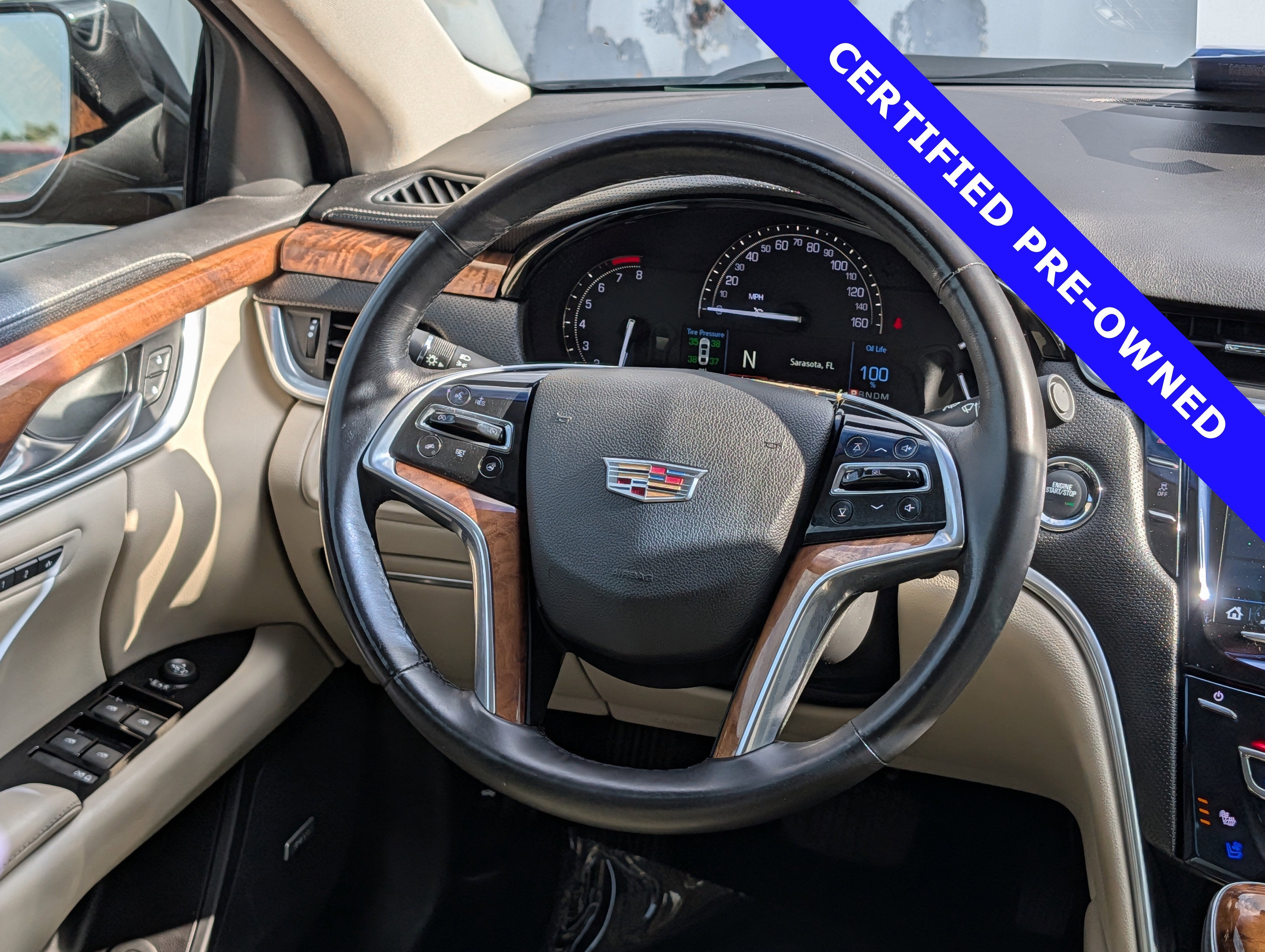 2018 Cadillac XTS Luxury