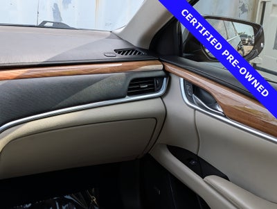 2018 Cadillac XTS Luxury