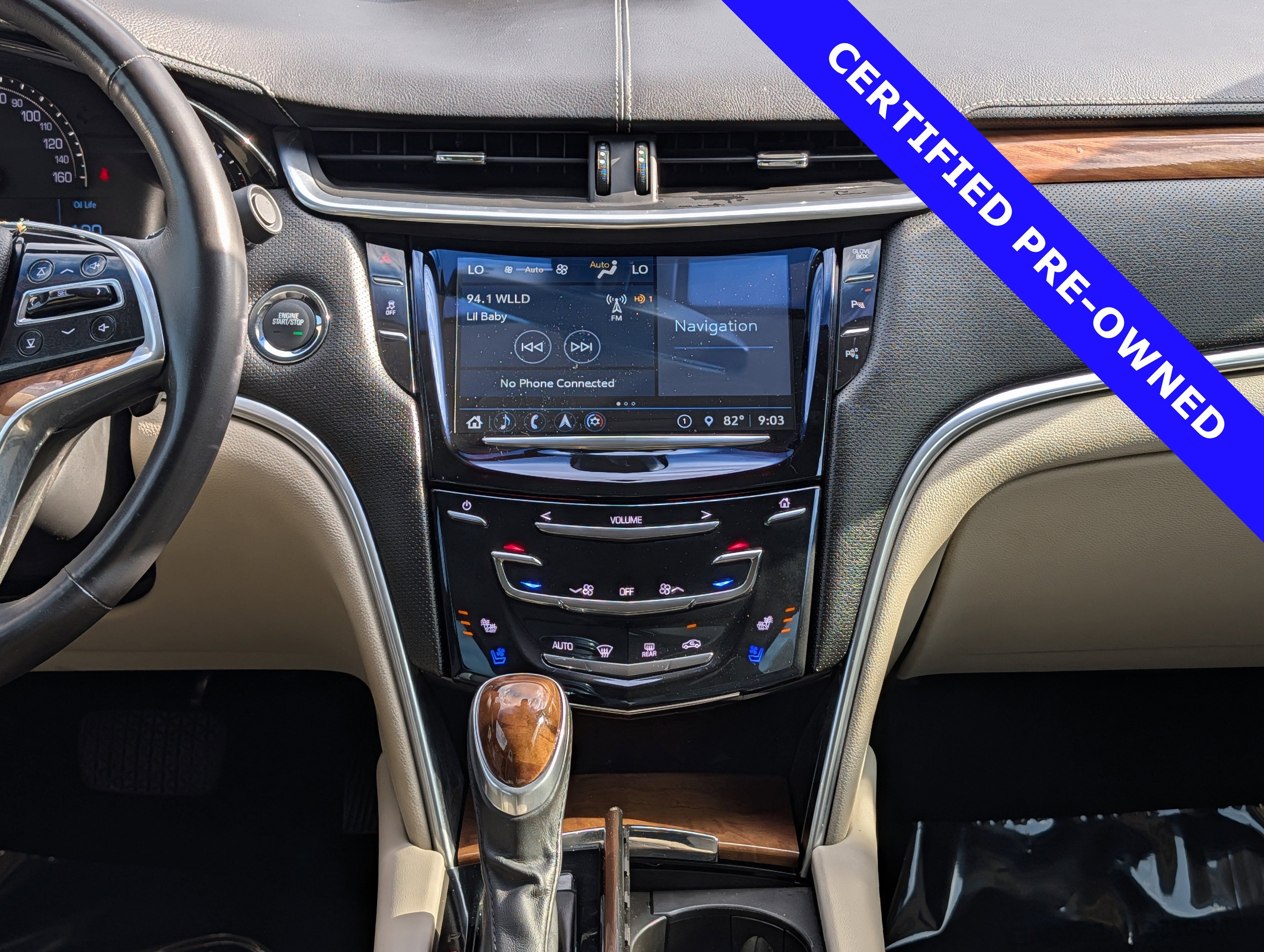 2018 Cadillac XTS Luxury