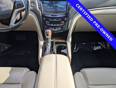 2018 Cadillac XTS Luxury