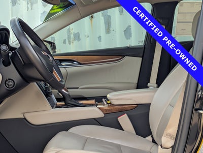 2018 Cadillac XTS Luxury