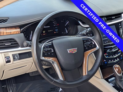 2018 Cadillac XTS Luxury