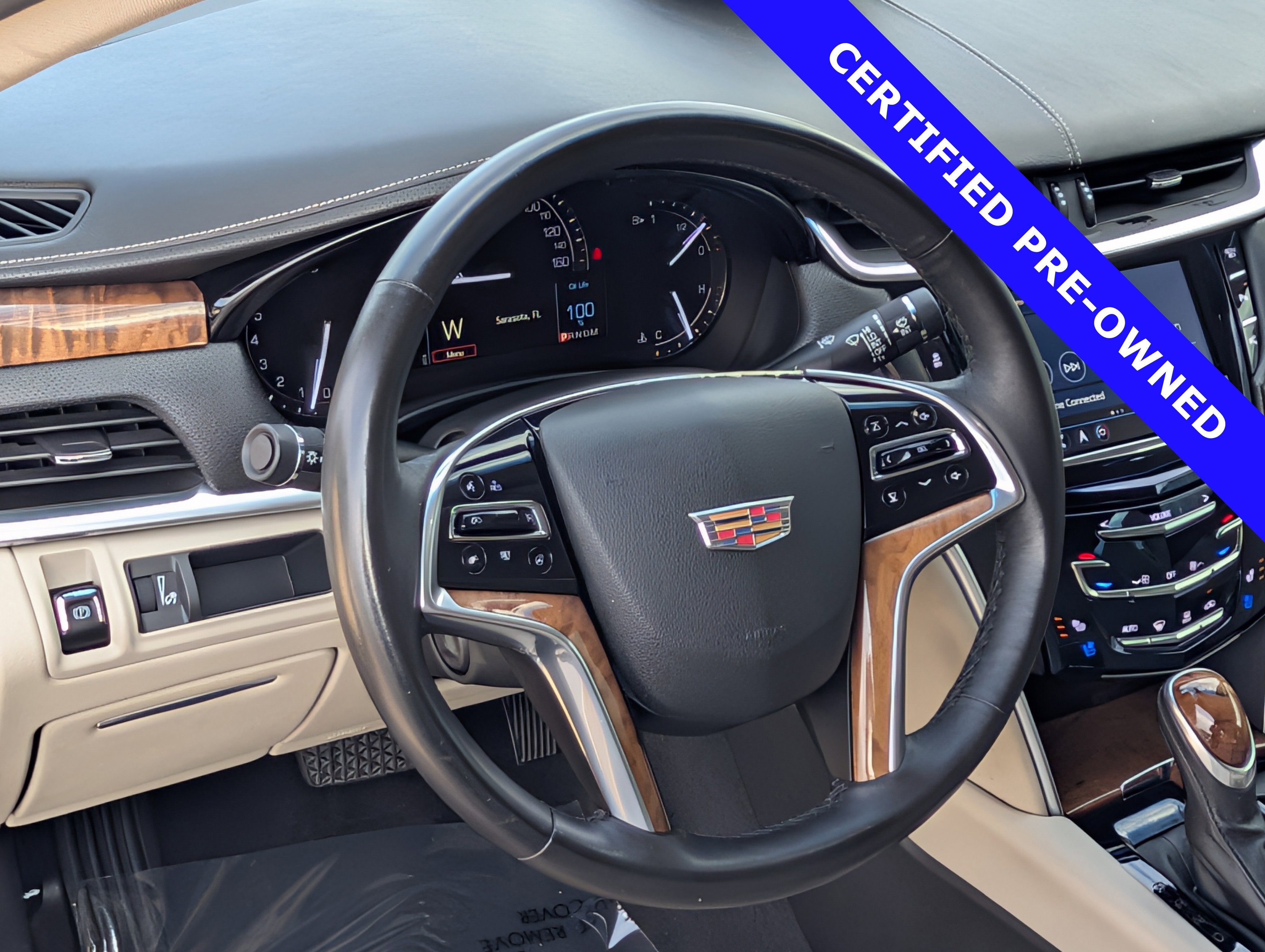 2018 Cadillac XTS Luxury