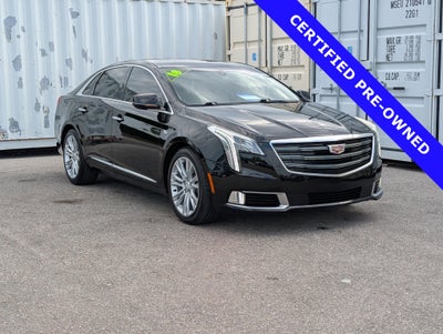 2018 Cadillac XTS Luxury