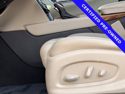 2018 Cadillac XTS Luxury