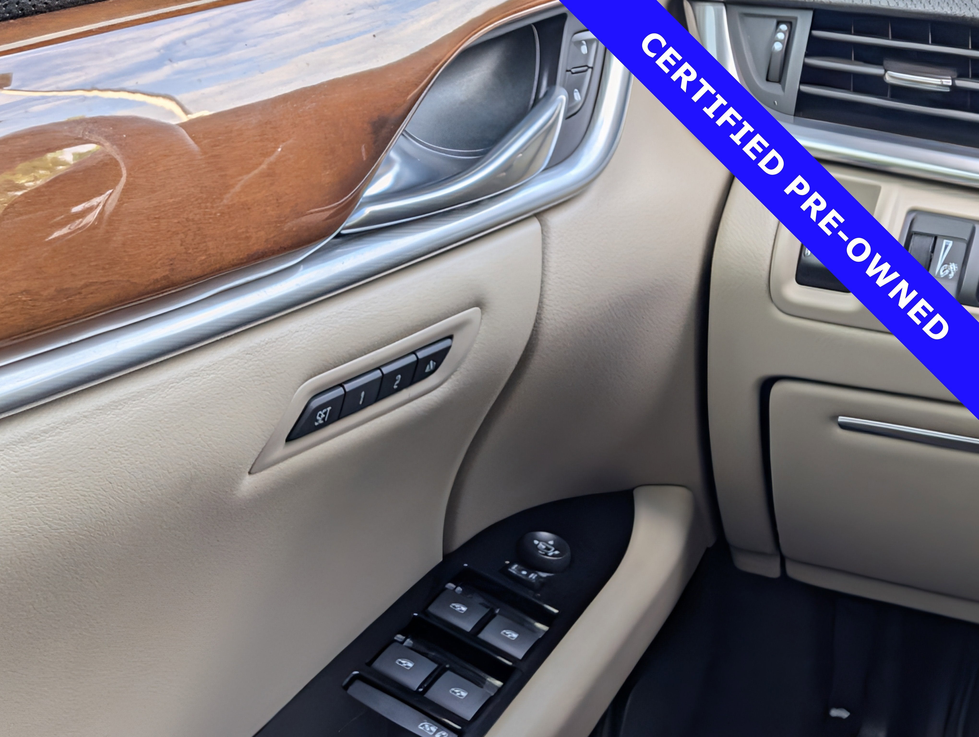 2018 Cadillac XTS Luxury