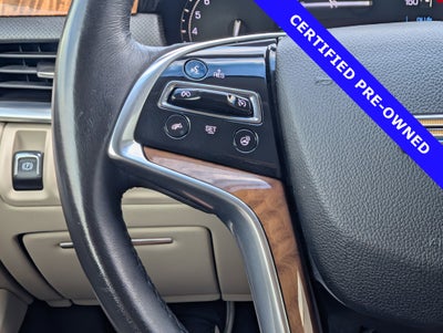 2018 Cadillac XTS Luxury