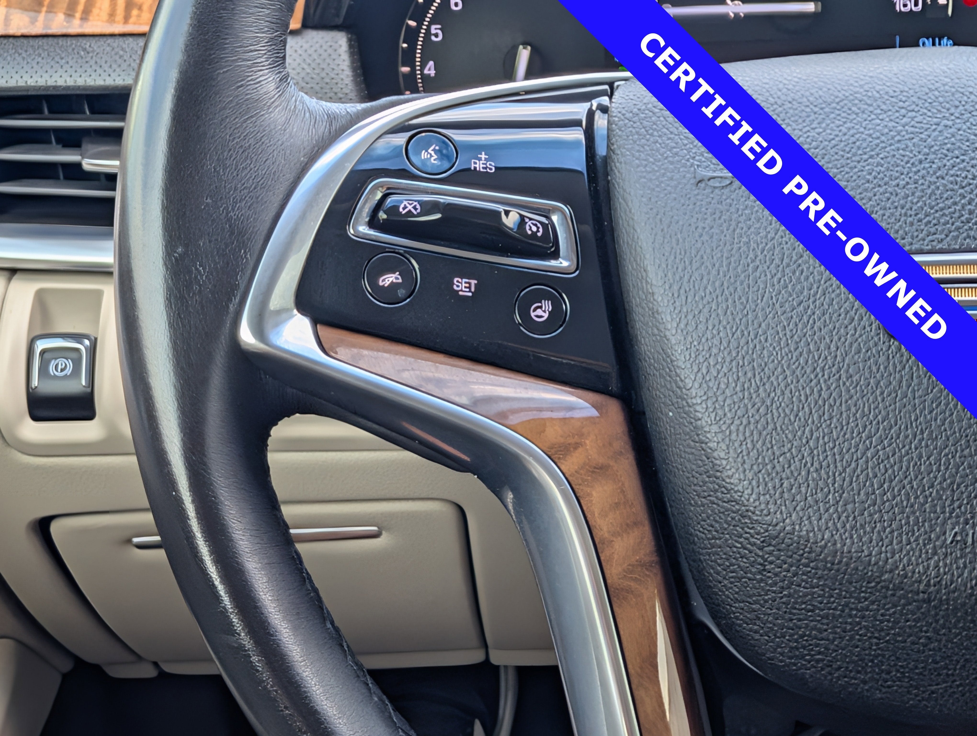 2018 Cadillac XTS Luxury