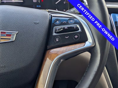 2018 Cadillac XTS Luxury